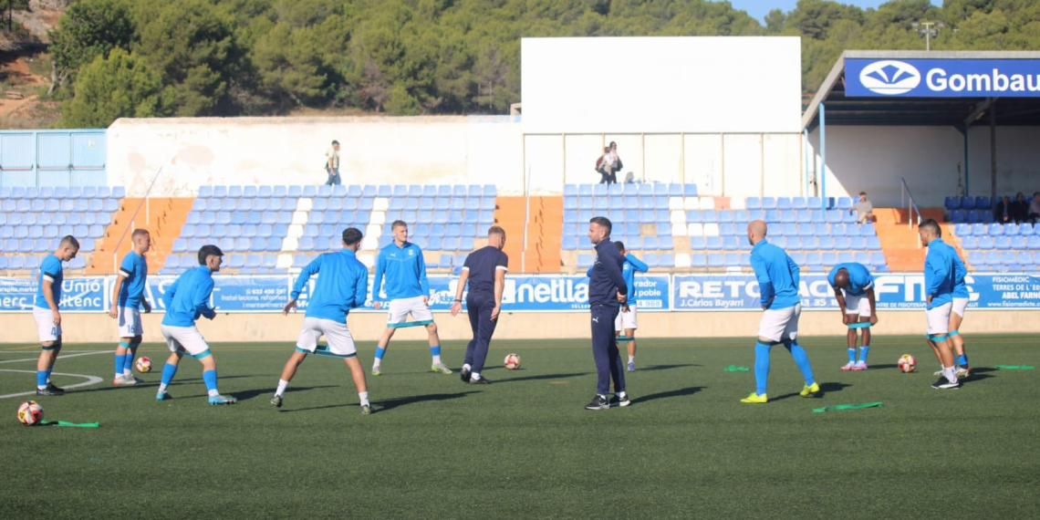 La Rapitenca, a per la victòria davant el Vilafranca, rival directe en la lluita per la permanència