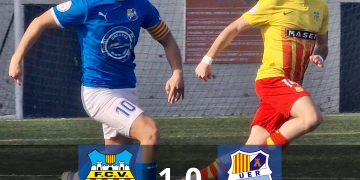 La Rapitenca perd 1-0 a Vilafranca, el Tortosa-Ebre cau al camp del Sant Just 1-0 i l’Ascó empata a zero a La Canonja