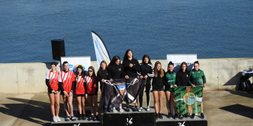 Bellés i Mata guanyen la primera masculina al primer torneig de l’Audi celebrat a La Sénia Pàdel Indoor