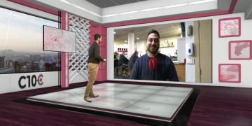 Caseres espera ofertes per la gestió del Bar del Casal Municipal i evitar així el tancament