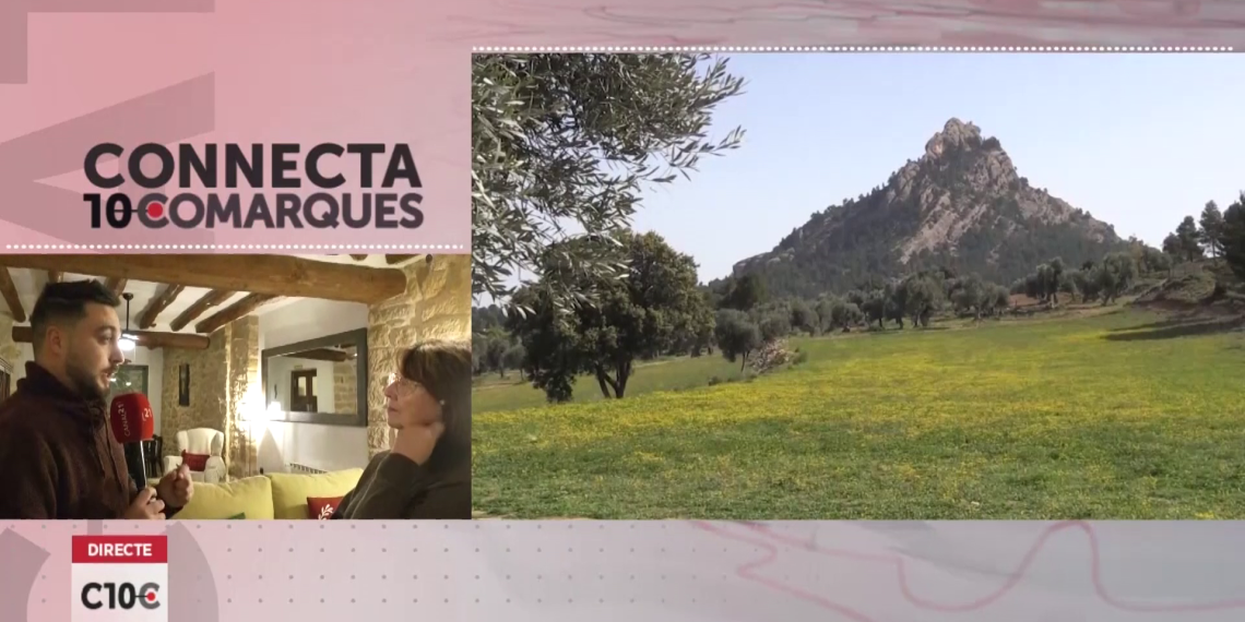 La Terra Alta es consolida com a destí turístic familiar i sostenible