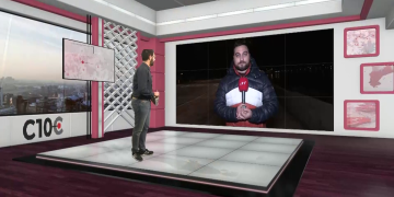 Estudien recuperar la platja de l’Arenal i renaturalitzar el passeig marítim de l’Ampolla