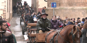 Festa de Sant Antoni de Móra d’Ebre