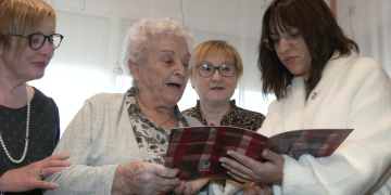 Sant Antoni del Perelló – Homenatge a la vellesa