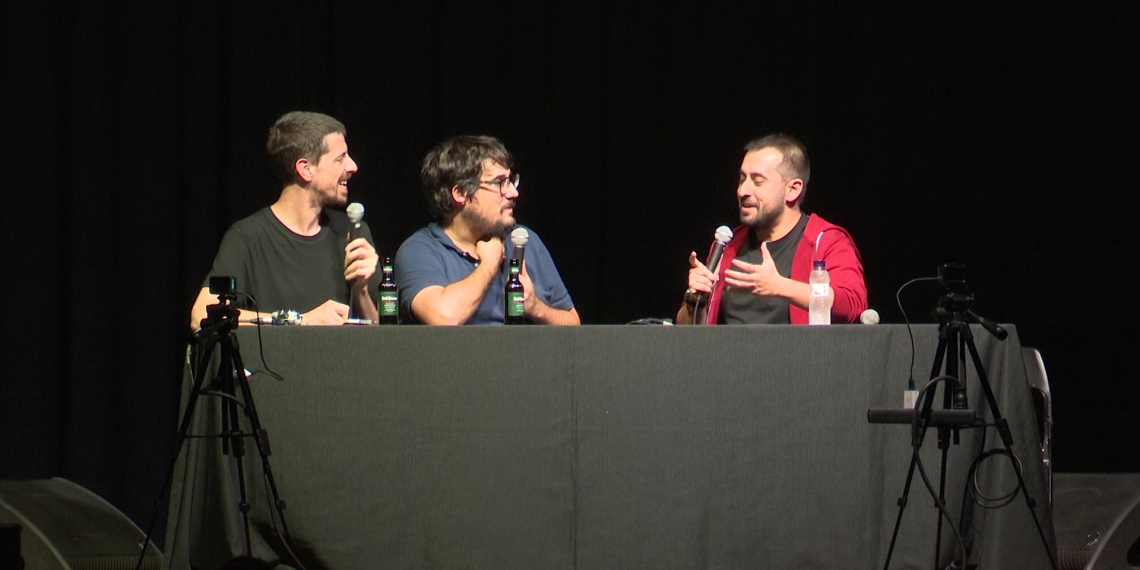 Sant Antoni d’Ascó – Espectacle La Ruïna Show