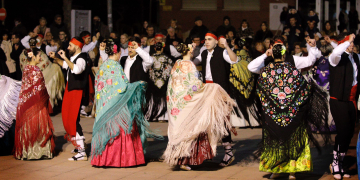 Ballada dels balladors i balladores per Sant Antoni d’Alcanar