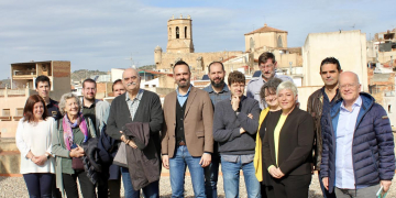 Alcanar aposta per les accions preventives per fer front a futurs temporals