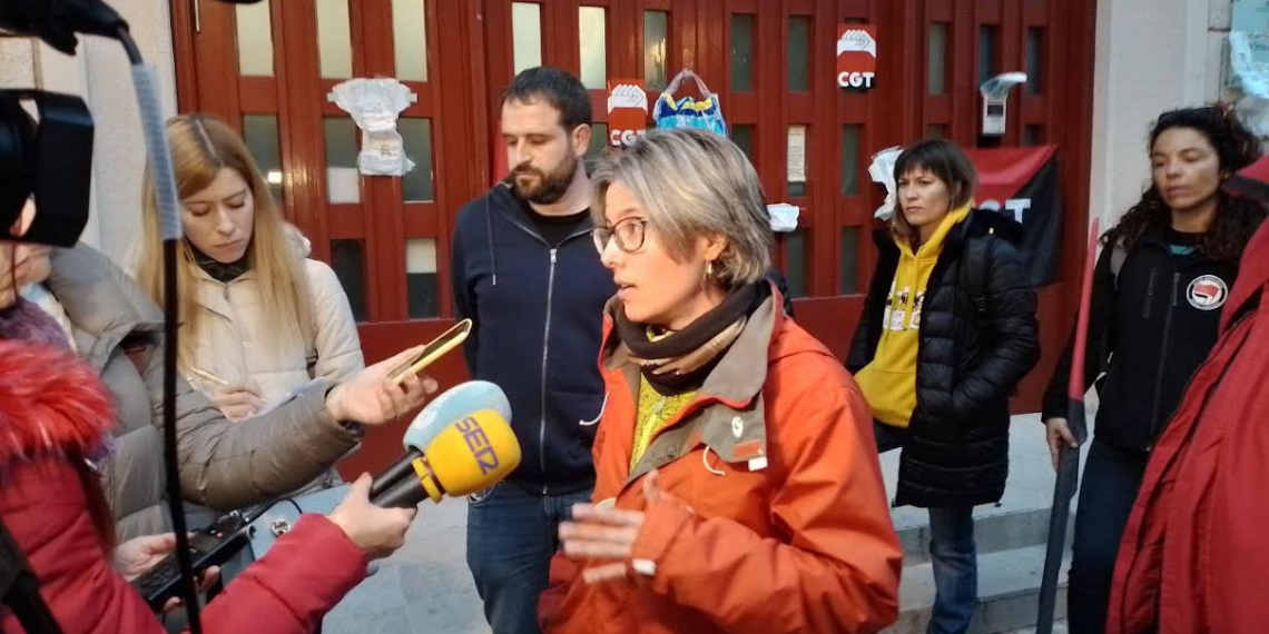 Les tècniques infantils rurals reclamen el reconeixement de mèrits