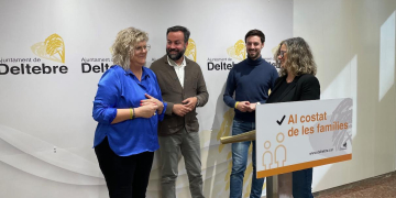 Deltebre atorga més de 81.600 euros en ajuts a 200 famílies durant el 2023