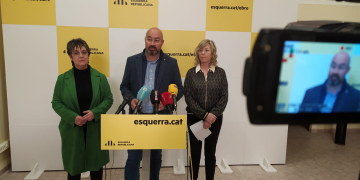 Esquerra vol retirar per llei el monument franquista de Tortosa