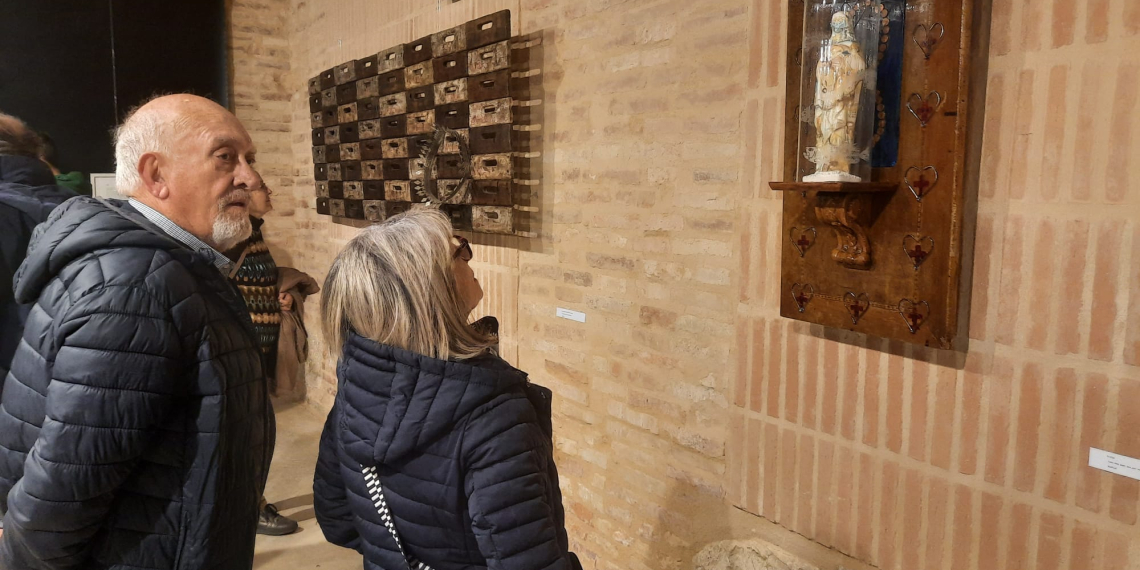 L’exposició ‘De Mar’ enceta la programació del 2024 al Museu de la Mar de l’Ebre