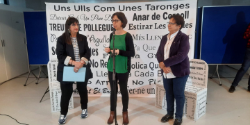 La defensa del català en tots els àmbits centra el Dia Internacional de la Llengua Materna a l’Ebre