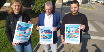 ‘Amposta fas goig’, la nova campanya de civisme adreçada a la ciutadania