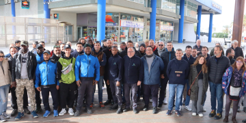 Els pescadors de Tarragona fan una jornada de vaga i s’uneixen a les reivindicacions dels pagesos