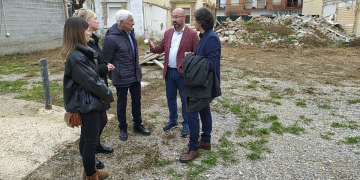 Flix portarà la cessió dels terrenys del nou CAP a Salut en un plenari dilluns