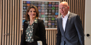 Mascort descarta ‘a mitjà termini’ el transvasament de l’Ebre