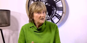 Alícia Gamundi, al #PrimeraColumna del 27 de febrer del 2024