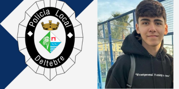Localitzen el jove de Deltebre desaparegut des de dilluns al matí