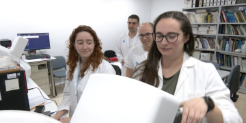 L’HTVC utilitza la intel·ligència artificial per al diagnòstic ‘ràpid i precís’ del càncer de mama
