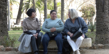 Araceli, Karina i Lourdes: tres exemples ebrencs de valentia i superació del càncer