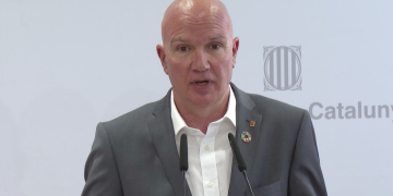 Mascort descarta ‘a mitjà termini’ el transvasament de l’Ebre