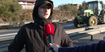 Joves agricultors de l’Ebre reclamen poder continuar al camp