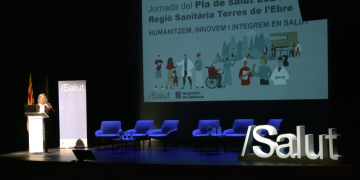 El Pla de Salut de les Terres de l’Ebre ja ha executat el 94% de les accions