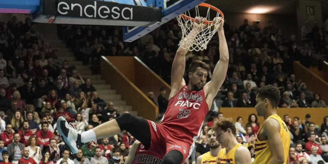 El Bàsquet Girona del tortosí Jaume Sorolla visita l’Andorra