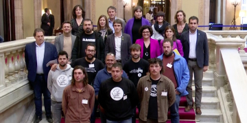 Primers compromisos dels partits catalans després de les protestes de la pagesia