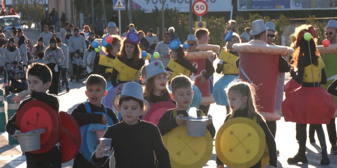 Carnaval de l’Aldea 2024
