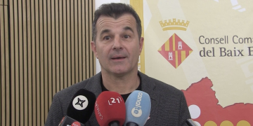 Els municipis del Baix Ebre pagaran part del tractament de la mosca negra en funció de la població i la façana fluvial