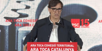 Illa diu que el PSC té ‘la mà estesa’ per als pressupostos però reclama ‘ambició’ en habitatge, educació i seguretat