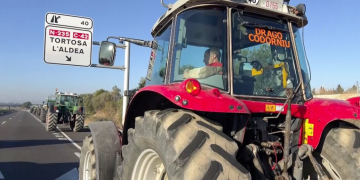 Unió de Pagesos anuncia més mobilitzacions a Catalunya i treballa en una ‘protesta transfronterera’