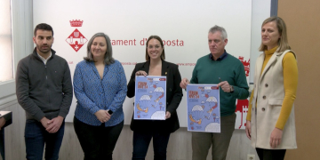 Més de 50 activitats i una fira amb 30 expositors pel Fòrum Jove d’Amposta