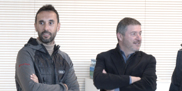 Joan Sebastià Navarro: ‘El Dakar va ser una experiència molt intensa’