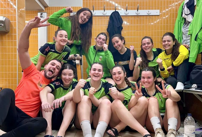 L’Handbol Ascó rebrà el Gavà B en una jornada que servirà per presentar els equips de club riberenc