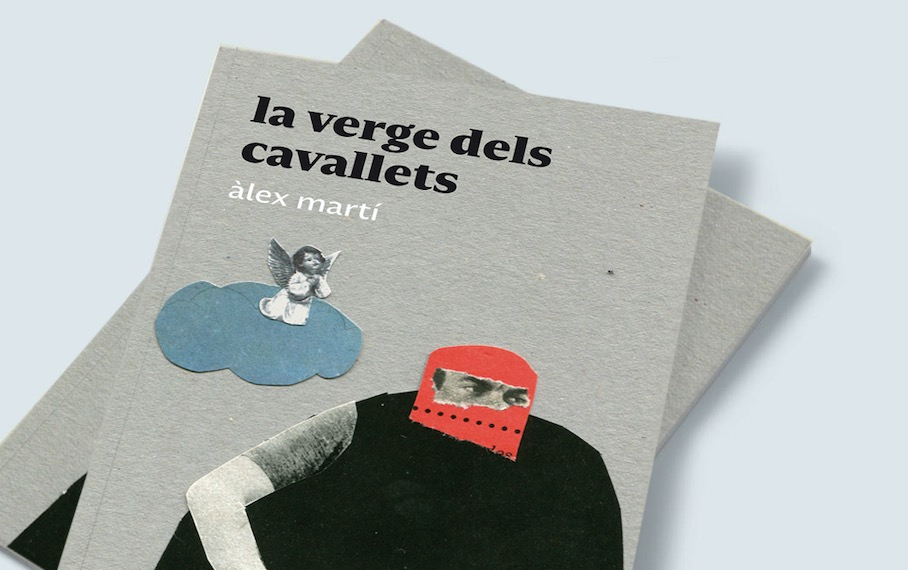 ‘La verge dels cavallets’, primera novel·la del periodista senienc Àlex Martí