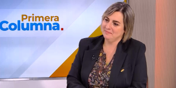 Entrevista a Diana Valimana, portaveu de Som per Gandesa i vicepresidenta del COPATE