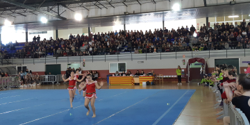 Comencen a La Ràpita i Pinell de Brai els territorials de gimnàstica rítmica i escacs dels Jocs Esportius