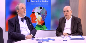 Entrevista a Josep Maria Franquet i Lluís Pegueroles