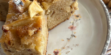 Coc d’avellanes i maçana