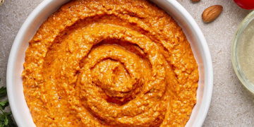 Salsa romesco