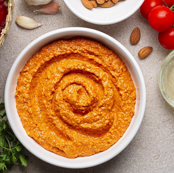 Salsa romesco