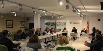 El Consell Comarcal de la Ribera d’Ebre rebutja la interconnexió de xarxes