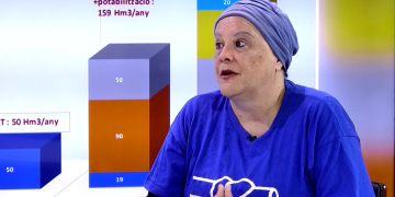 La PDE manté l’alerta per l’amenaça de transvasament i farà assemblea el 15 de març