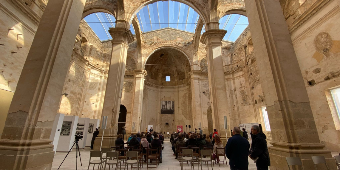 El Poble Vell de Corbera acull la jornada ‘Dones a la Batalla de l’Ebre. Invisibles però decisives’