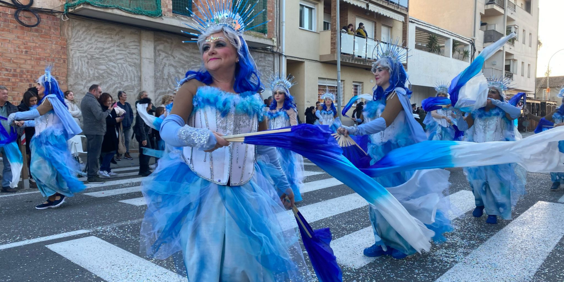 Gran Rua del Carnaval de Deltebre 2024
