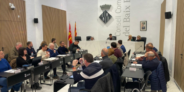 El Consell Comarcal del Baix Ebre aprova una declaració en suport a la pagesia