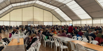 XXVI Festa de l’arròs i la carxofa d’Amposta