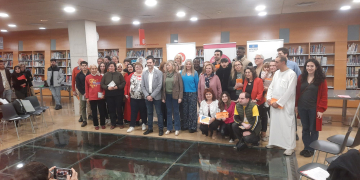 Tortosa reivindica la llengua materna amb la lectura de fragments de l’obra de Vergés